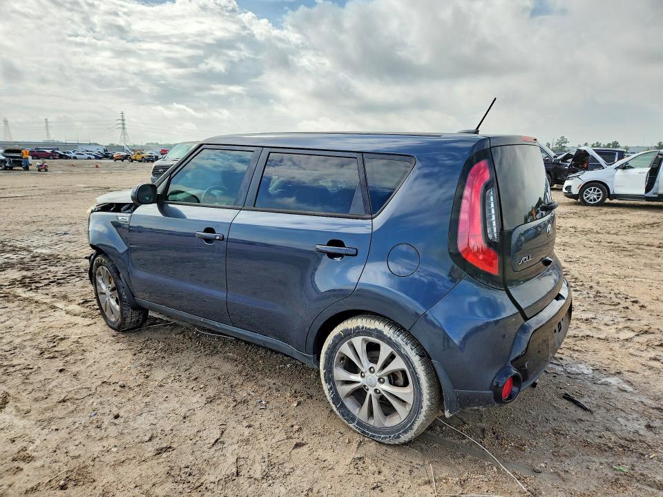 Aukcja sprzedaży 2016 Kia Soul, vin: KNDJP3A5XG7286307, numer aukcji: 49889636