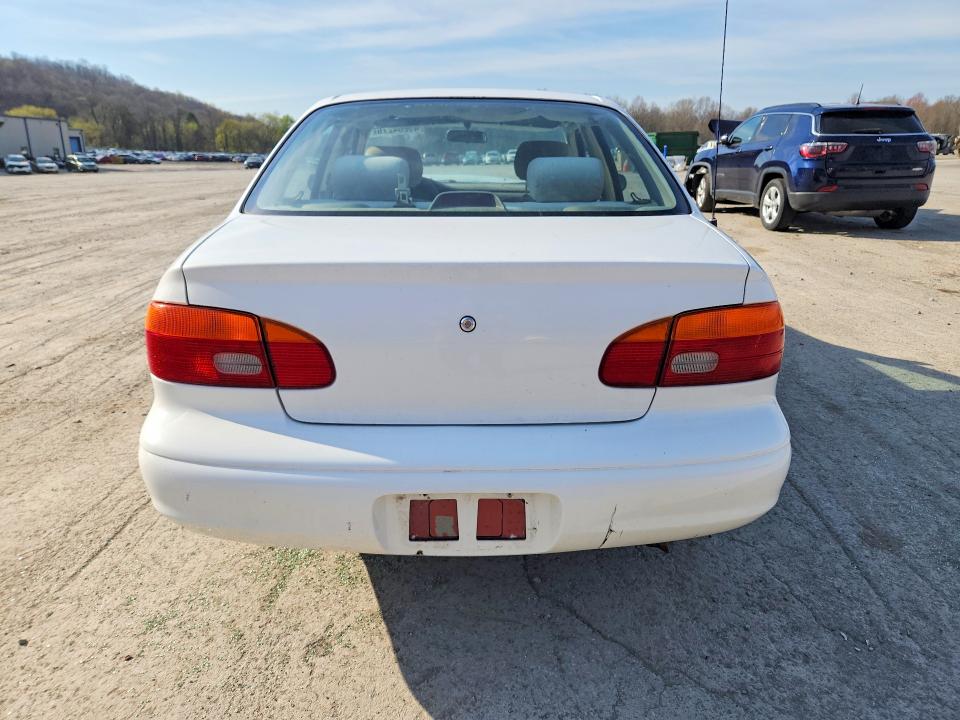 Продажа на аукционе авто 1999 Chevrolet Geo Prizm, vin: 1Y1SK5488XZ408604, номер лота: 49254276