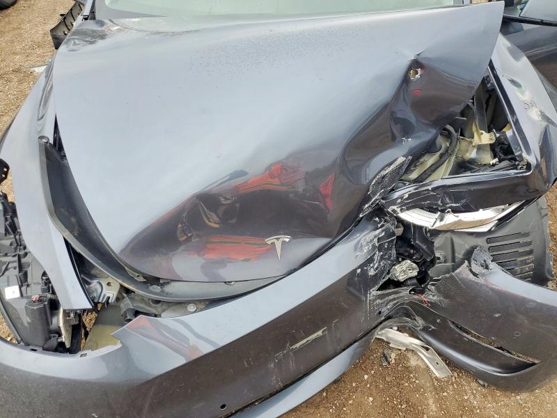 2022 Tesla Model Y მანქანა იყიდება აუქციონზე, vin: 7SAYGDEE4NF504945, აუქციონის ნომერი: 50126506