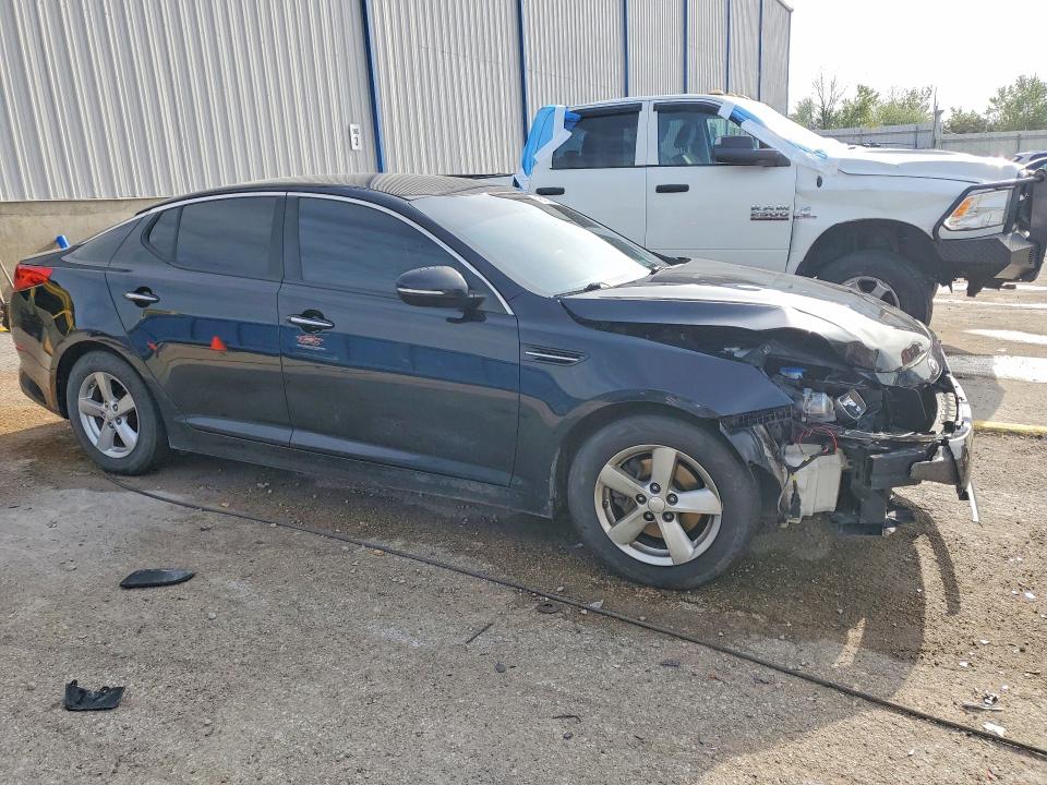 Aukcja sprzedaży 2015 Kia Optima, vin: KNAGM4A77F5658526, numer aukcji: 49078296
