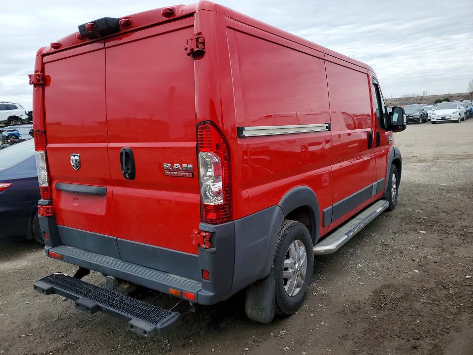 Aukcja sprzedaży 2018 Ram Promaster 1500, vin: 3C6TRVAGXJE154176, numer aukcji: 47929166