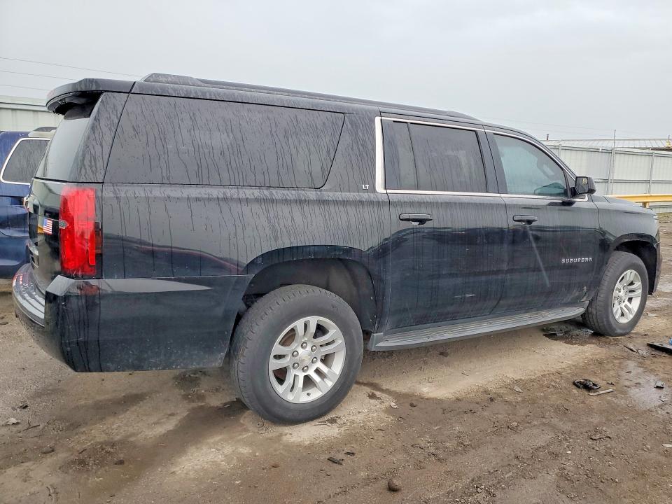 51264556 :رقم المزاد ، 1GNSKHKC5JR334716 vin ، 2018 Chevrolet Suburban مزاد بيع
