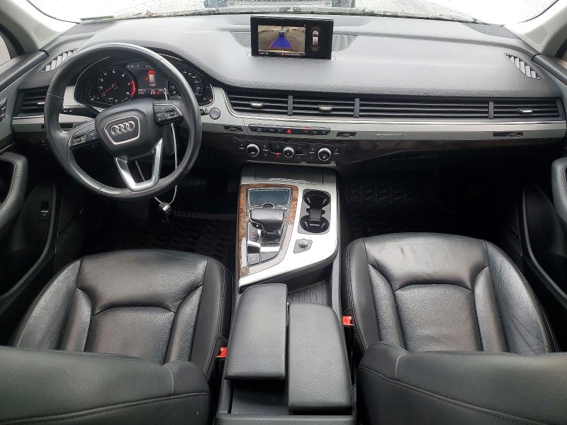 Aukcja sprzedaży 2018 Audi Q7, vin: WA1LHAF7XJD013987, numer aukcji: 49606716