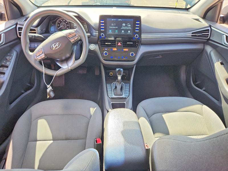 2020 Hyundai Ioniq მანქანა იყიდება აუქციონზე, vin: KMHC65LC3LU242675, აუქციონის ნომერი: 49773106