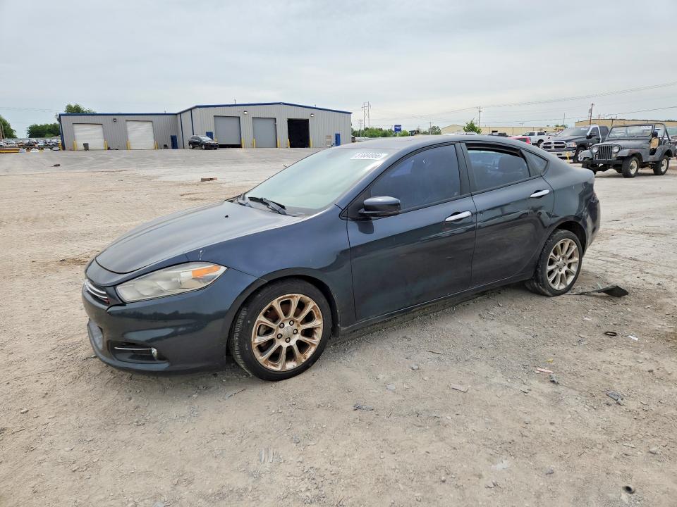 Aukcja sprzedaży 2013 Dodge Dart, vin: 1C3CDFCA3DD107510, numer aukcji: 51884956