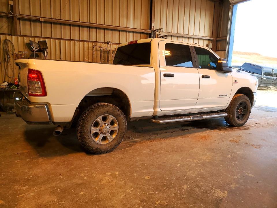 Продажа на аукционе авто 2024 Ram 2500, vin: 3C6UR5DLXRG321729, номер лота: 47127596