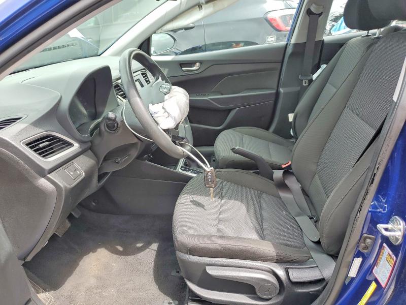 Aukcja sprzedaży 2021 Hyundai Accent, vin: 3KPC24A66ME132159, numer aukcji: 49661966