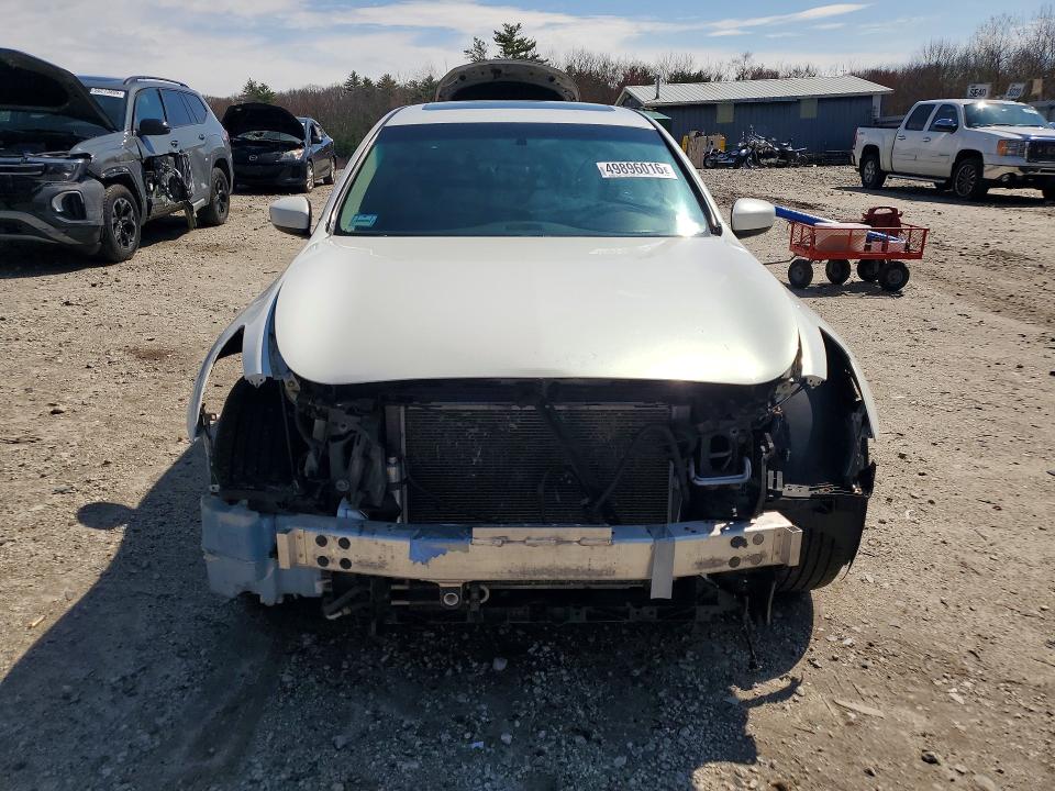 Aukcja sprzedaży 2013 Infiniti G37 Sedan, vin: JN1CV6AR8DM355451, numer aukcji: 49896016