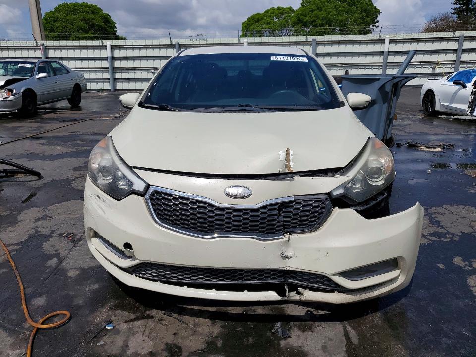 Aukcja sprzedaży 2015 Kia Forte, vin: KNAFK4A63F5295070, numer aukcji: 51137096