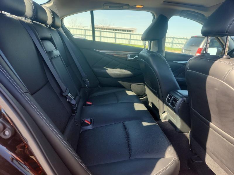 Aukcja sprzedaży 2018 Infiniti Q50, vin: JN1EV7AR8JM442342, numer aukcji: 50195996