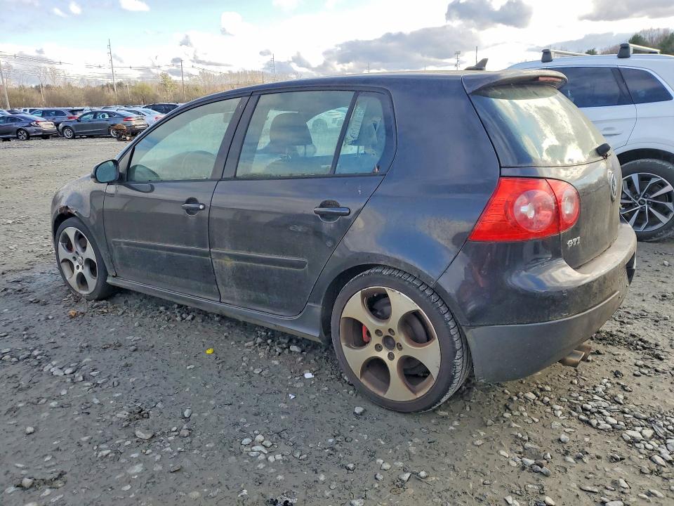 Aukcja sprzedaży 2009 Volk Gti, vin: WVWHD71K29W136706, numer aukcji: 48961906