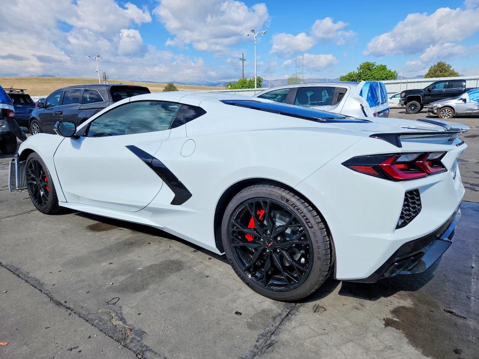 2026 Chevrolet Corvette მანქანა იყიდება აუქციონზე, vin: 1G1YA2D46T5103836, აუქციონის ნომერი: 51150896