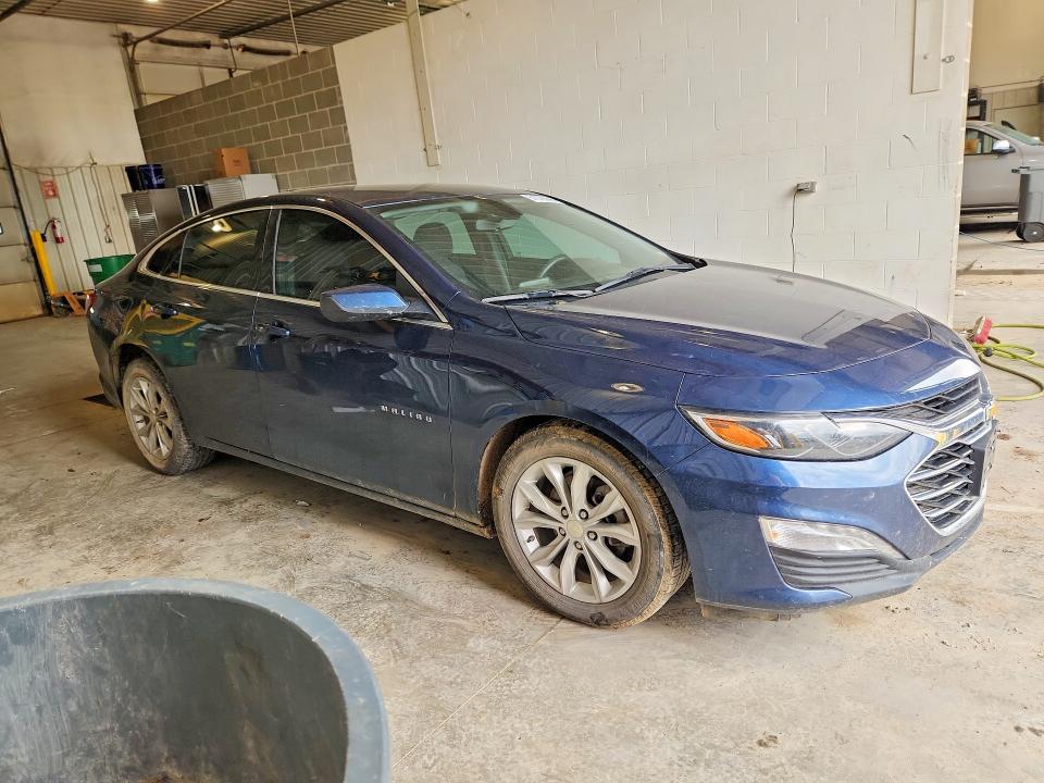 51078646 :رقم المزاد ، 1G1ZD5ST0LF011154 vin ، 2020 Chevrolet Malibu مزاد بيع