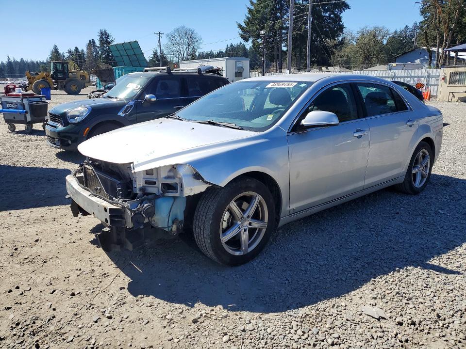 Продаж на аукціоні авто 2010 Chevrolet Malibu, vin: 1G1ZC5EB6A4103125, номер лоту: 48869486