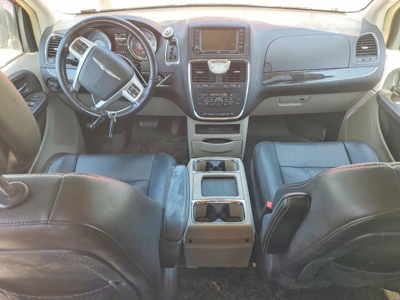 2014 Chrysler Town & Country მანქანა იყიდება აუქციონზე, vin: 2C4RC1BG7ER418051, აუქციონის ნომერი: 50355706