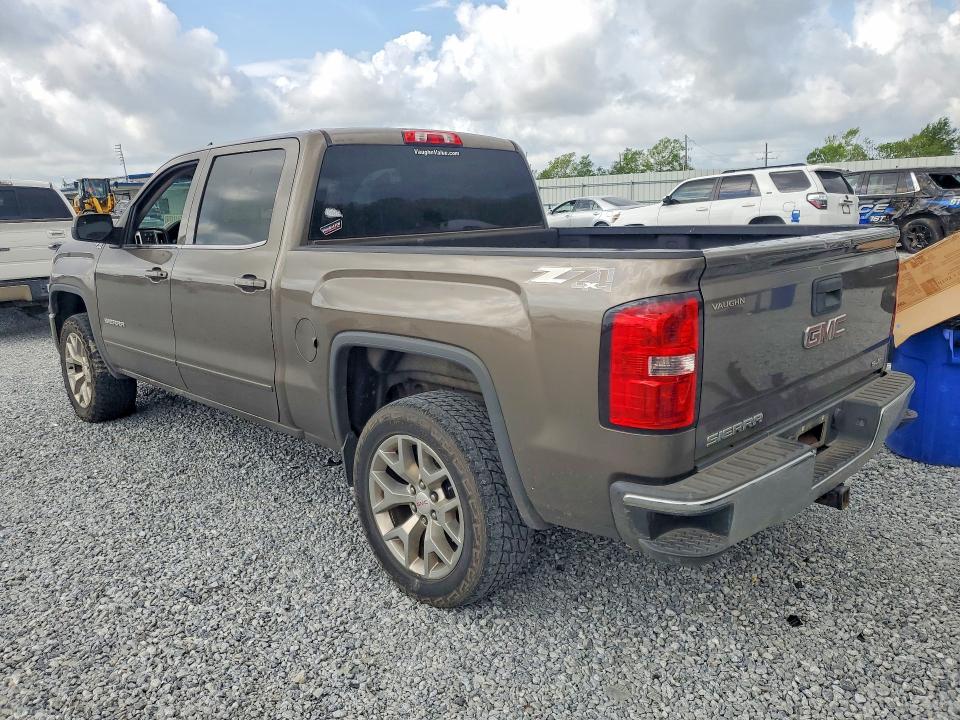 Aukcja sprzedaży 2015 Gmc Sierra, vin: 3GTU2UEC6FG505390, numer aukcji: 48345066