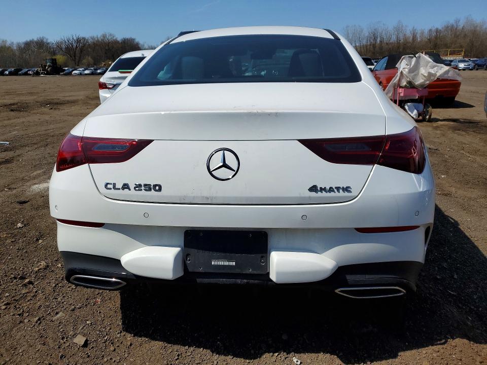 Продаж на аукціоні авто 2024 Mercedes-benz Cla, vin: W1K5J4HB3RN479326, номер лоту: 49287286