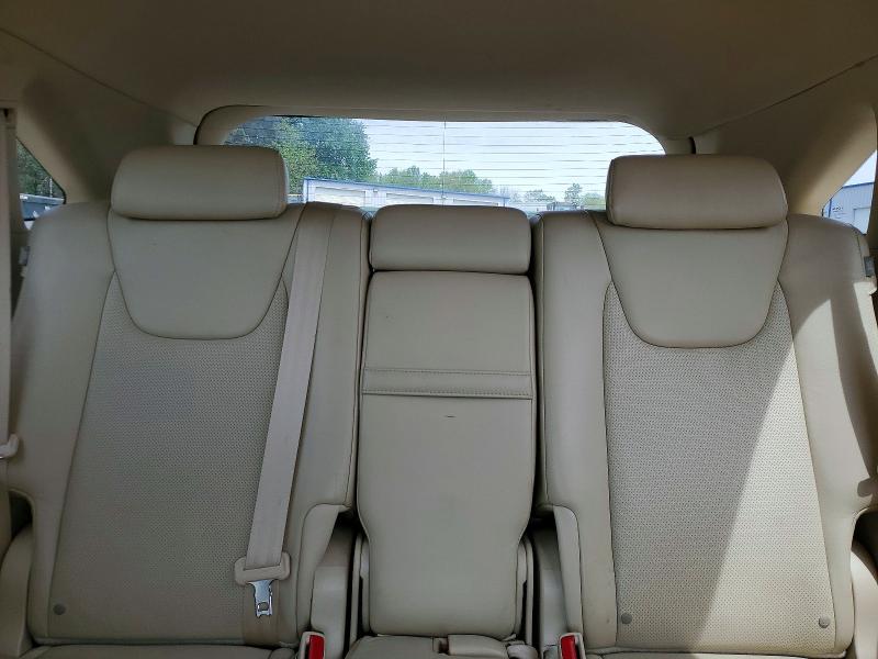 Продажа на аукционе авто 2010 Lexus Rx 350, vin: 2T2ZK1BA6AC032709, номер лота: 48874716