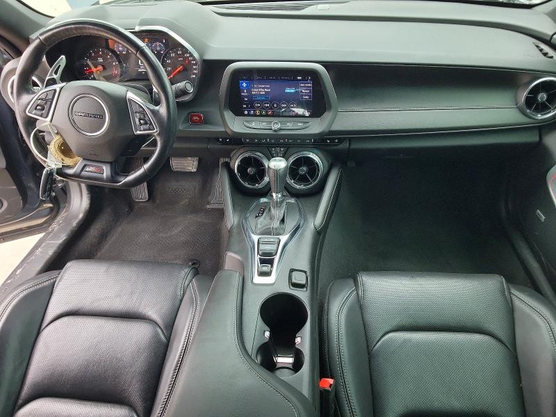 Продаж на аукціоні авто 2021 Chevrolet Camaro, vin: 1G1FH1R77M0124273, номер лоту: 50765816