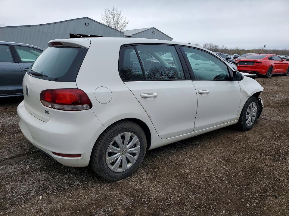 Продаж на аукціоні авто 2012 Volkswagen Golf, vin: WVWDA7AJXCW344712, номер лоту: 51063556