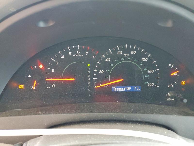 49707826 :رقم المزاد ، 4T1BE46K49U350873 vin ، 2009 Toyota Camry مزاد بيع