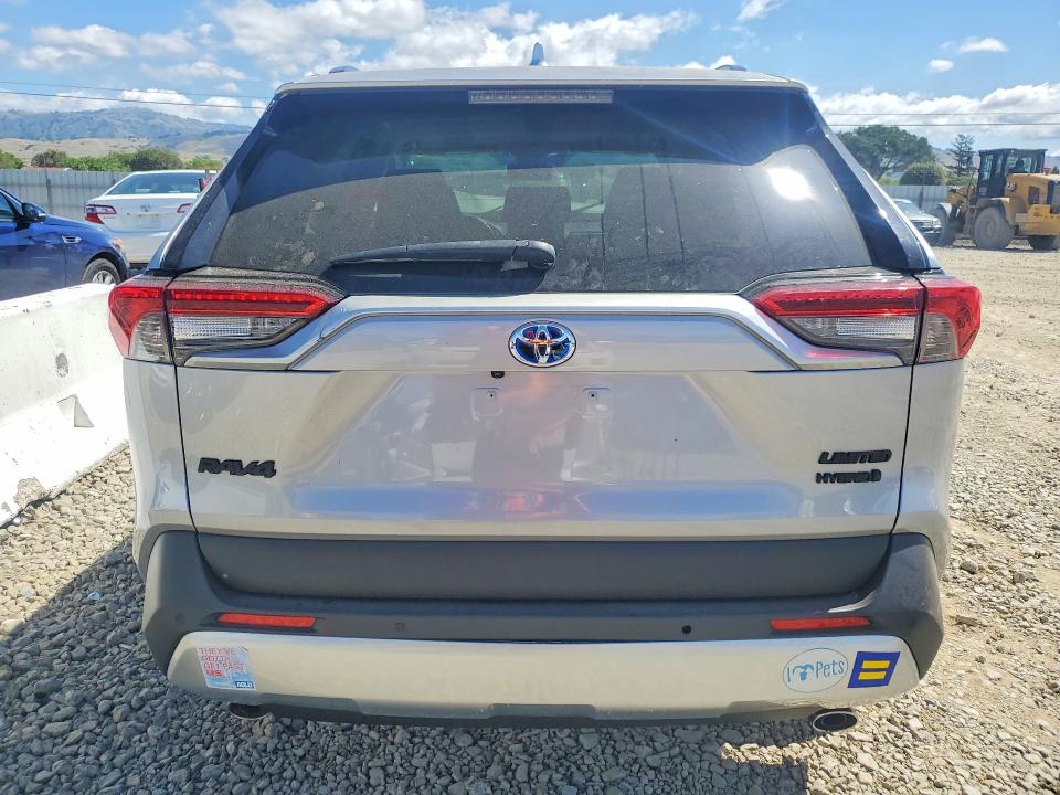 2019 Toyota Rav4 Hybrid მანქანა იყიდება აუქციონზე, vin: JTMDWRFV7KD514267, აუქციონის ნომერი: 51176416