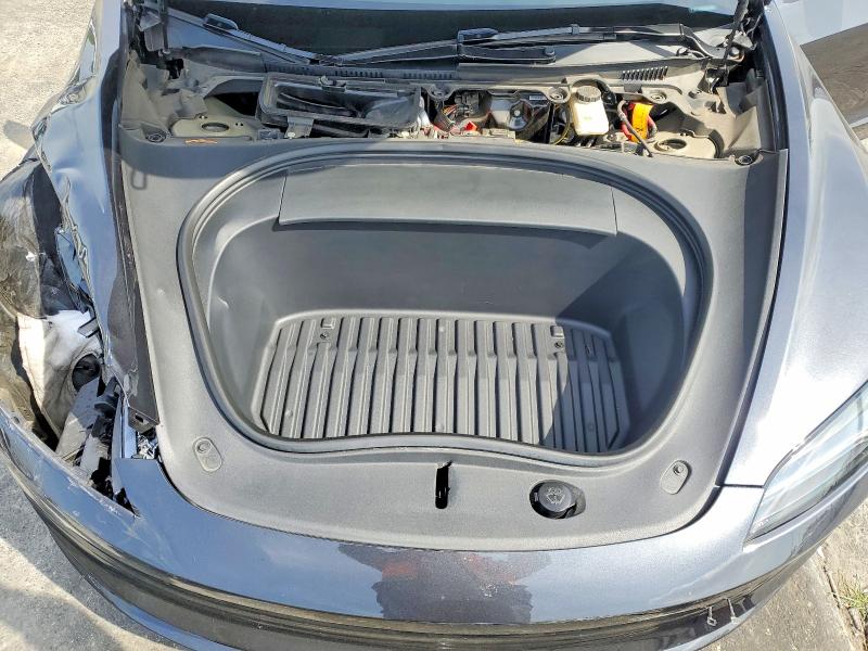 2024 Tesla Model 3 მანქანა იყიდება აუქციონზე, vin: 5YJ3E1EA9RF745138, აუქციონის ნომერი: 49517466