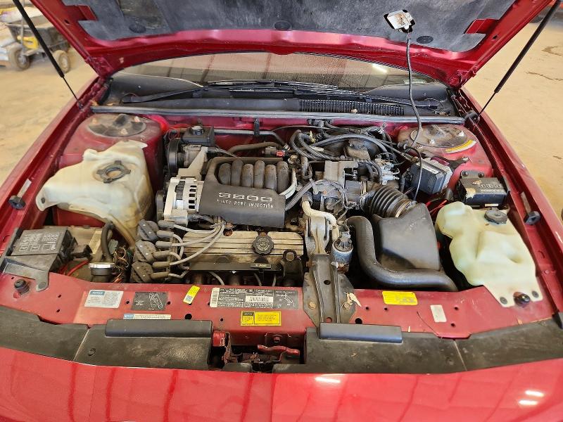 Продажа на аукционе авто 1994 Buick Regal, vin: 2G4WF15L0R1420601, номер лота: 50599926
