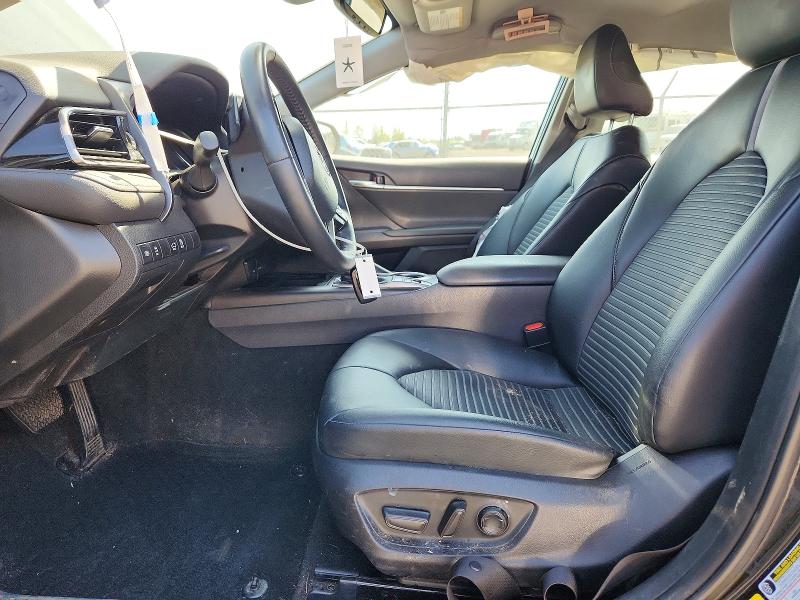 2023 Toyota Camry Hybrid მანქანა იყიდება აუქციონზე, vin: 4T1T31AK7PU047132, აუქციონის ნომერი: 51625916
