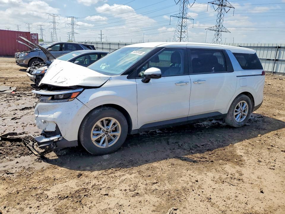 Aukcja sprzedaży 2024 Kia Carnival, vin: KNDNB4H38R6389776, numer aukcji: 50530486