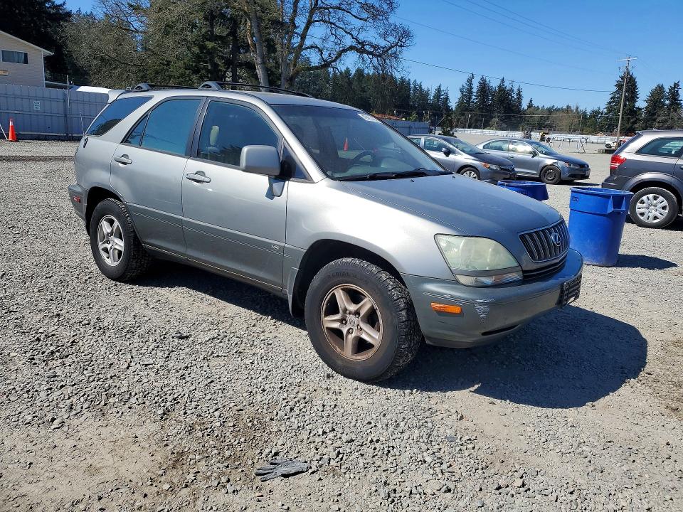 Продажа на аукционе авто 2002 Lexus Rx, vin: JTJGF10U920139792, номер лота: 49482406