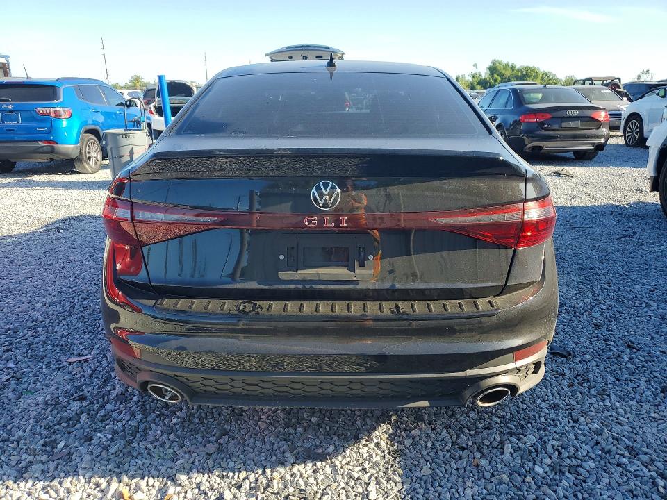 Продажа на аукционе авто 2025 Volkswagen Jetta, vin: 3VW1T7BU2SM062534, номер лота: 51002566