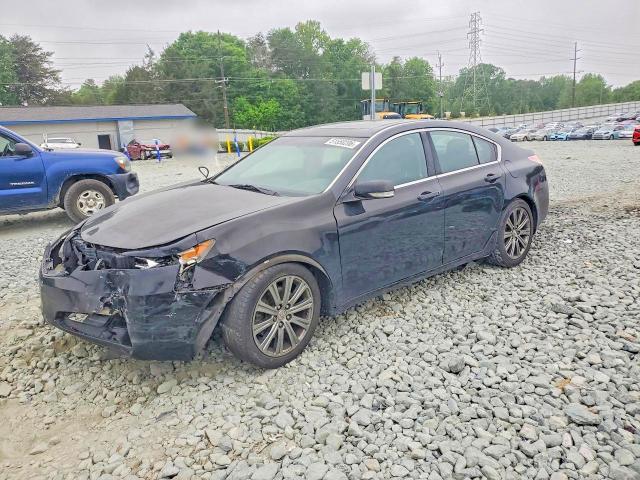 Продаж на аукціоні авто 2014 Acura Tl, vin: 19UUA8F35EA001274, номер лоту: 51550206