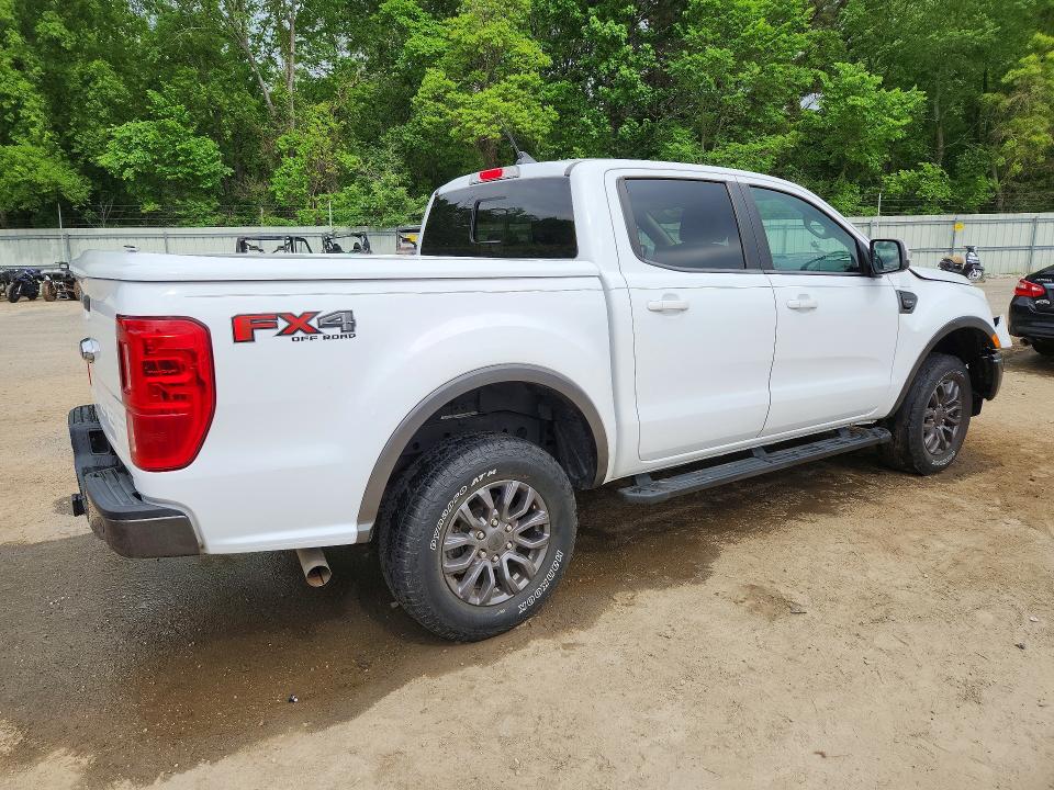 Aukcja sprzedaży 2022 Ford Ranger, vin: 1FTER4FH9NLD29270, numer aukcji: 49831066