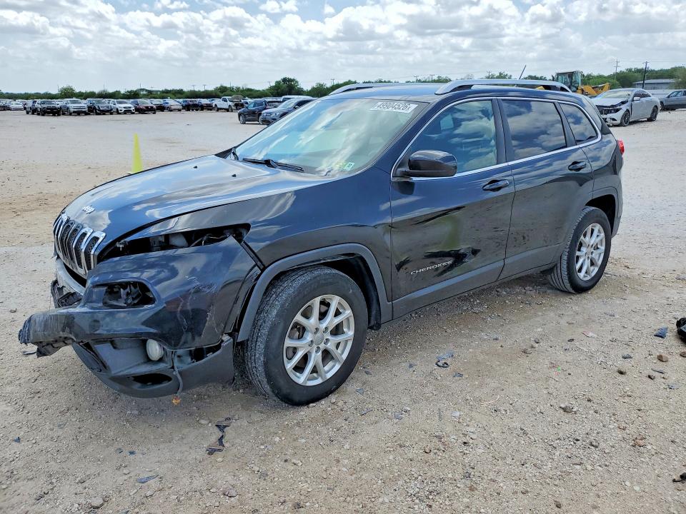 Aukcja sprzedaży 2015 Jeep Cherokee, vin: 1C4PJMCS5FW757773, numer aukcji: 49904526