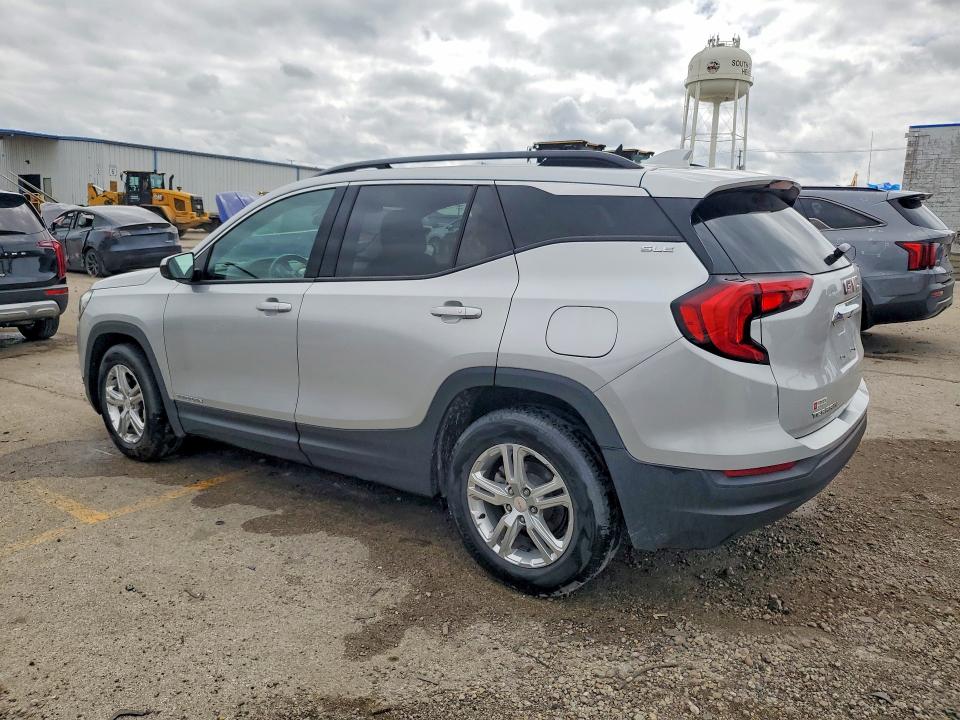 49495516 :رقم المزاد ، 3GKALMEVXLL121072 vin ، 2020 Gmc Terrain مزاد بيع