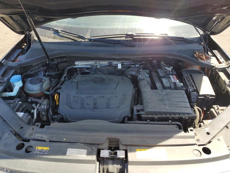 50680836 :رقم المزاد ، 3VVCB7AX1NM017214 vin ، 2022 Volkswagen Tiguan مزاد بيع