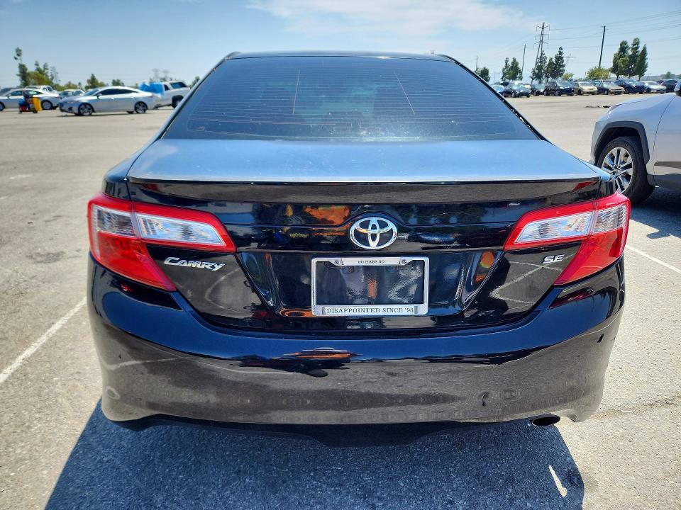 Продажа на аукционе авто 2014 Toyota Camry, vin: 4T1BF1FK1EU328724, номер лота: 51464066