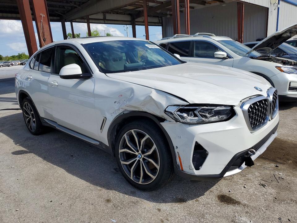 49043856 :رقم المزاد ، 5UX33DT03N9L55513 vin ، 2022 Bmw X4 مزاد بيع