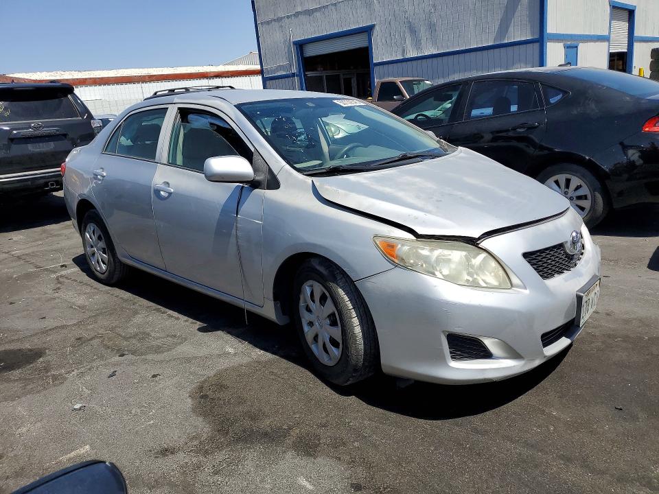 Aukcja sprzedaży 2010 Toyota Corolla, vin: 1NXBU4EE0AZ187979, numer aukcji: 50739346