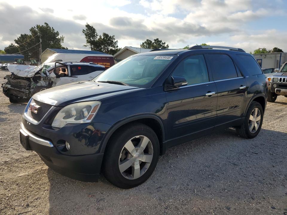 2011 Gmc Acadia მანქანა იყიდება აუქციონზე, vin: 1GKKRSED0BJ169331, აუქციონის ნომერი: 48539446