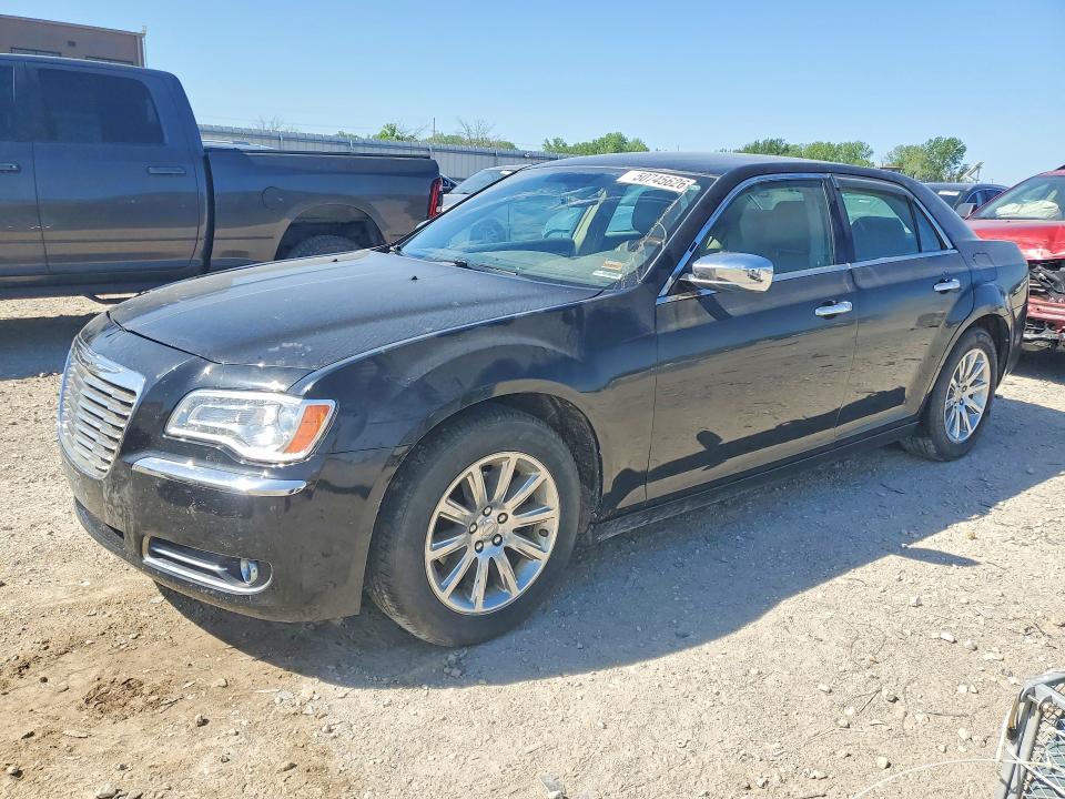 Продажа на аукционе авто 2011 Chrysler 300, vin: 2C3CA5CG8BH560996, номер лота: 50745626