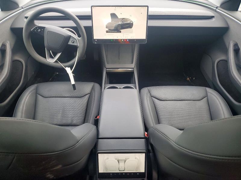 Aukcja sprzedaży 2025 Tesla Model 3, vin: 5YJ3E1EA0SF909172, numer aukcji: 49386076