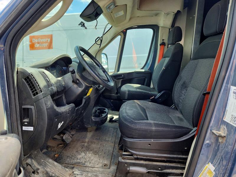 Auction sale of the 2021 Ram Promaster 3500, vin: 3C6MRVJGXME582211, lot number: 50319916