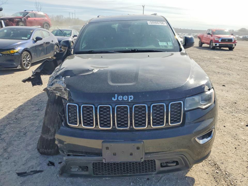 Продажа на аукционе авто 2017 Jeep Grand Cherokee, vin: 1C4RJFAG3HC693885, номер лота: 50900766