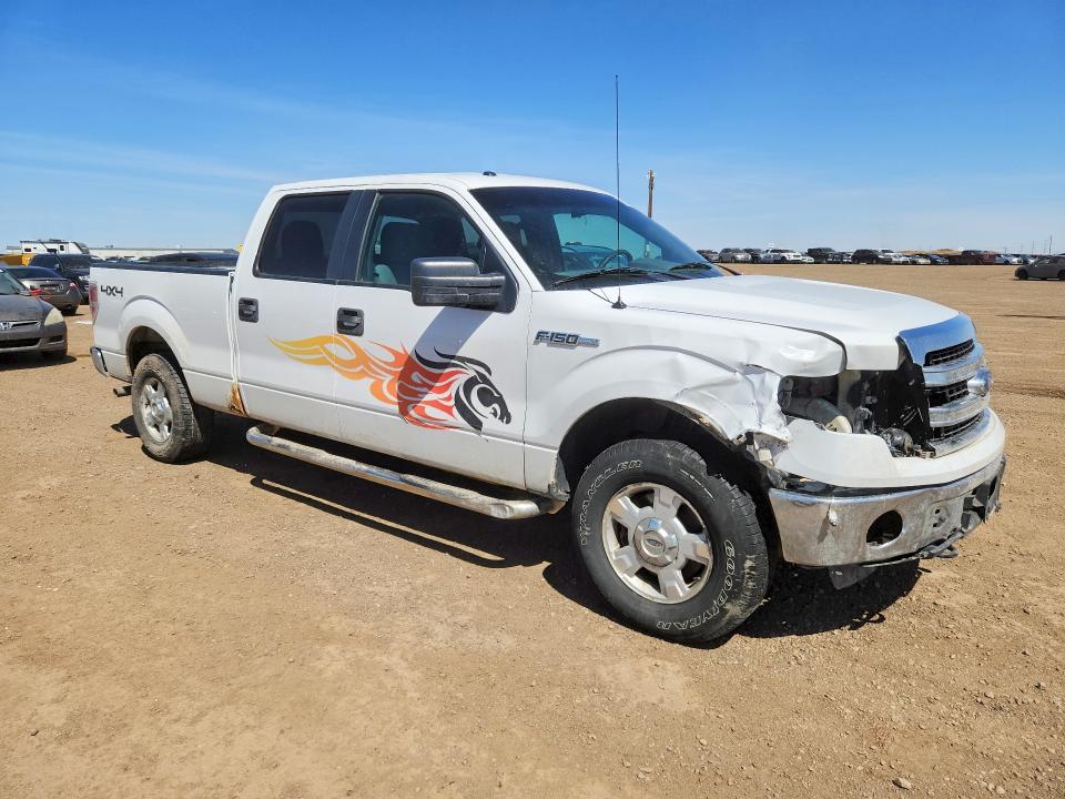 Aukcja sprzedaży 2013 Ford F150, vin: 1FTFW1EF4DFB70103, numer aukcji: 51426676