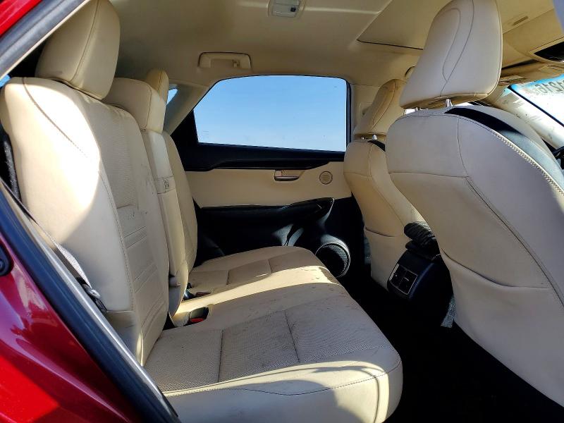 Продаж на аукціоні авто 2017 Lexus Nx, vin: JTJBJRBZ3H2064214, номер лоту: 50301216