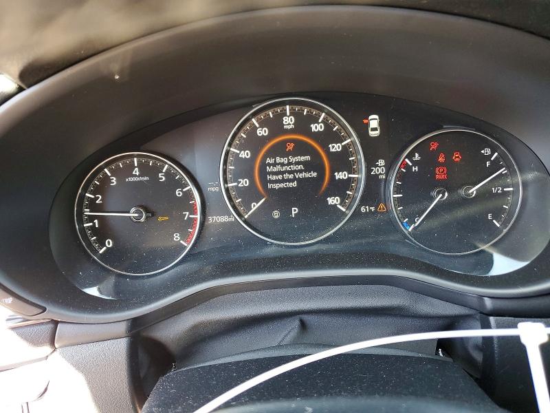 2023 Mazda 3 მანქანა იყიდება აუქციონზე, vin: 3MZBPACMXPM371020, აუქციონის ნომერი: 49315516