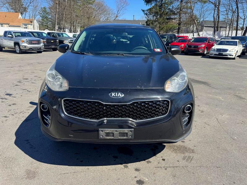 Продаж на аукціоні авто 2017 Kia Sportage, vin: KNDPMCACXH7077250, номер лоту: 49458216