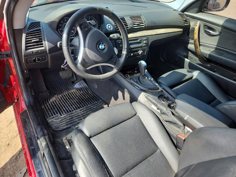 2010 Bmw 128 მანქანა იყიდება აუქციონზე, vin: WBAUP7C5XAVK77088, აუქციონის ნომერი: 50676206